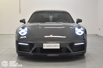 PORSCHE 911 Carrera S